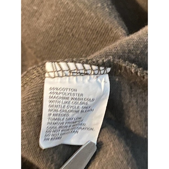 Zelos Endurance Fleece Men's XL 1/4 Zip Athletic Sweater Jacket Green W - Picture 16 of 16